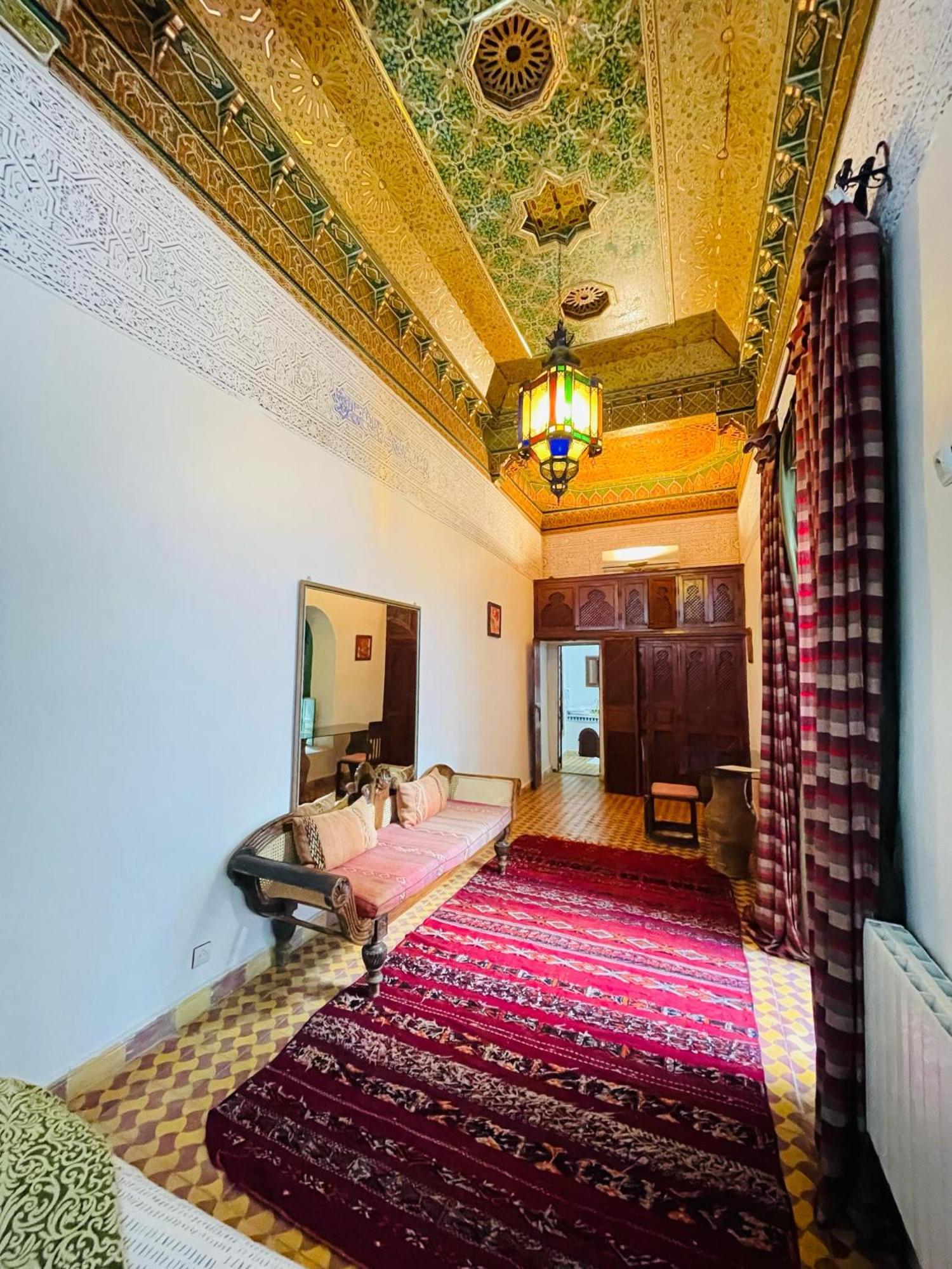 Riad Le Dromadaire Bleu By Weekome Marrakesch Exterior foto